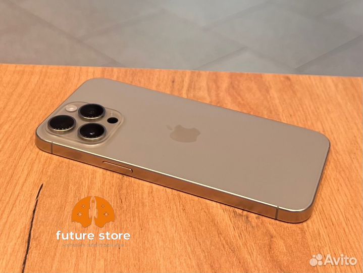 iPhone 15 Pro Max, 256 ГБ