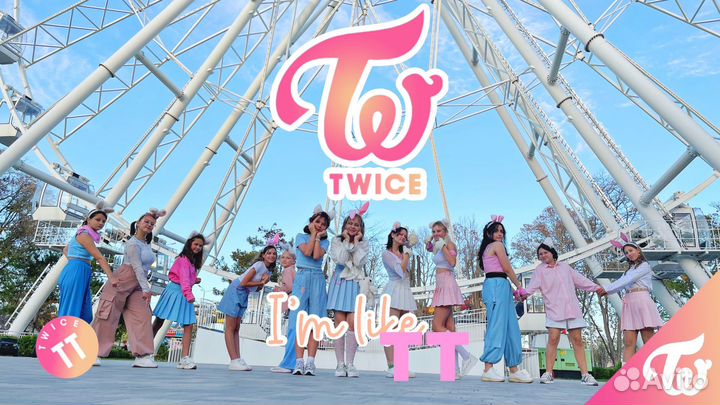 Танцы K-POP
