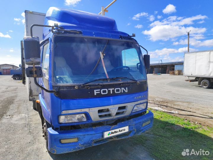 Foton Auman BJ77А1, 2007