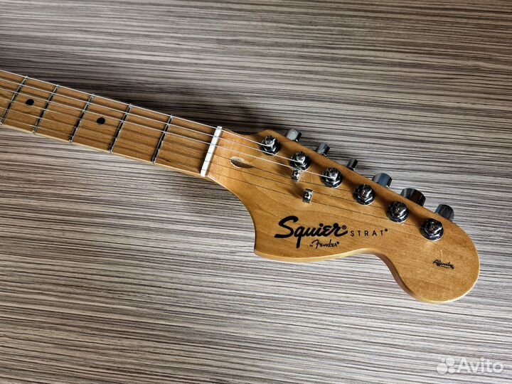 Fender Squier Affinity Stratocaster 2003