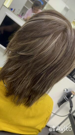 Мелирование