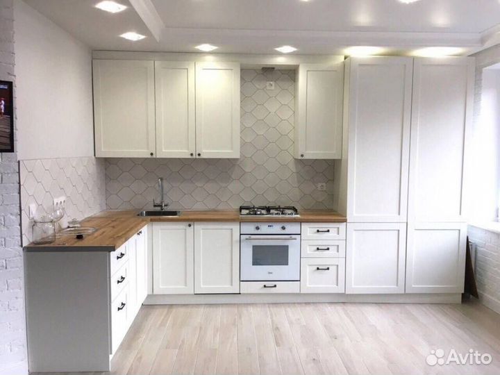 Кухня под ключ