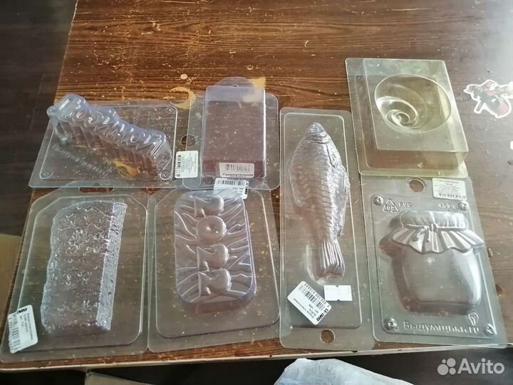 Товары для мыловарения