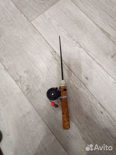 Зимние удочки