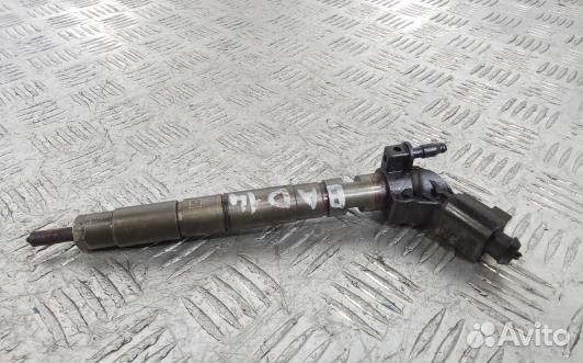 Форсунка дизельная audi Q7 (BAD14AL05)