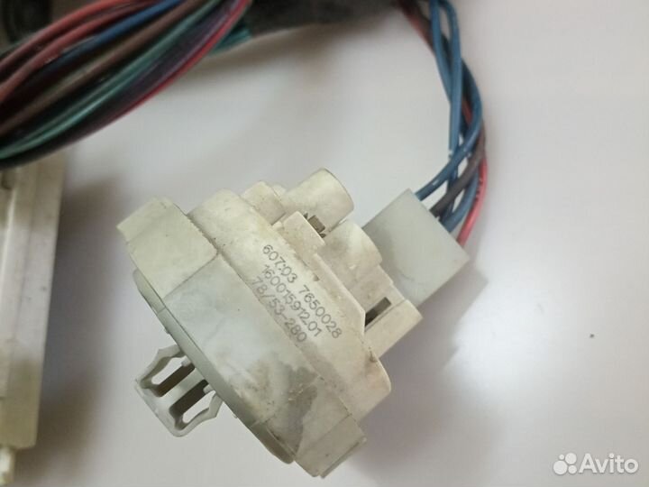 Модуль стиральной машины Ariston Margherita 2000