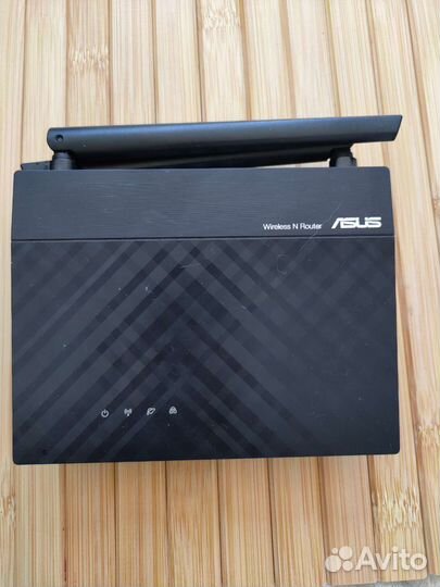 Wi fi роутер asus