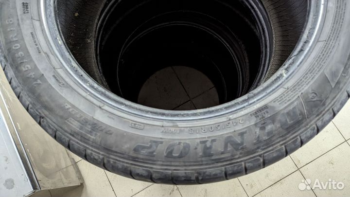 Dunlop SP Sport Maxx GT 245/50 R18