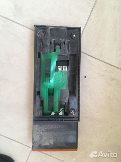 Фара задняя левая ваз 2114