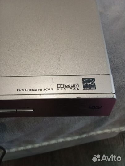 Dvd плеер philips