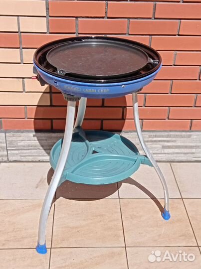 Гриль Cadac Carri Chef для газового баллона