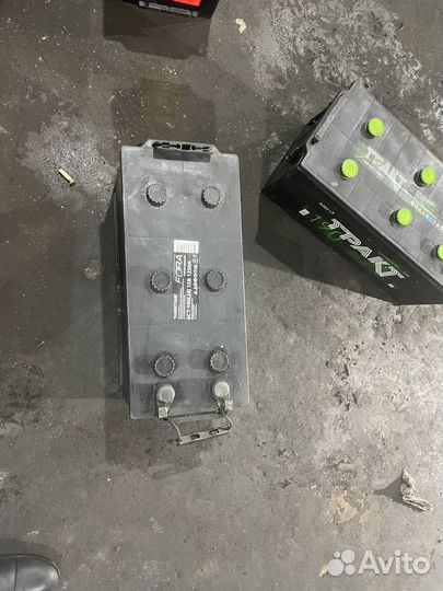 Аккумулятор 190