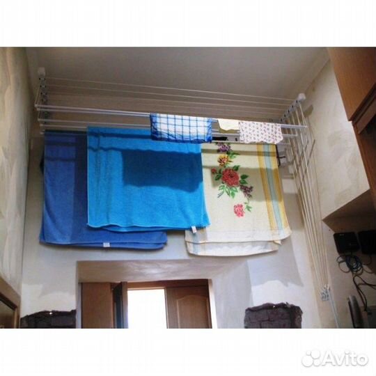 Новая Для белья сушилка потолочная сушка