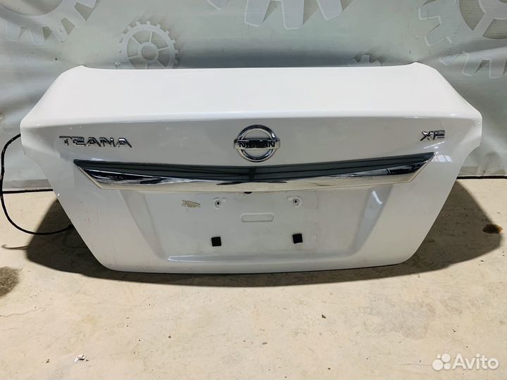 Коышка багажника Nissan Teana L33 2014-2023