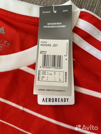 Футбольная майка Бавария