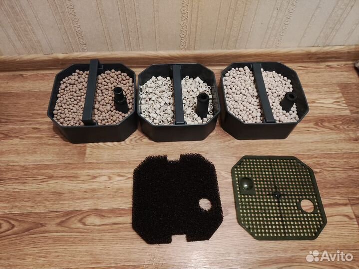 Внешний фильтр eheim 2028