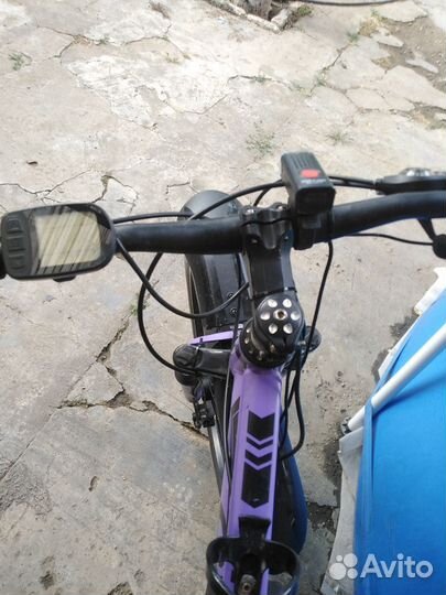 Электро байк