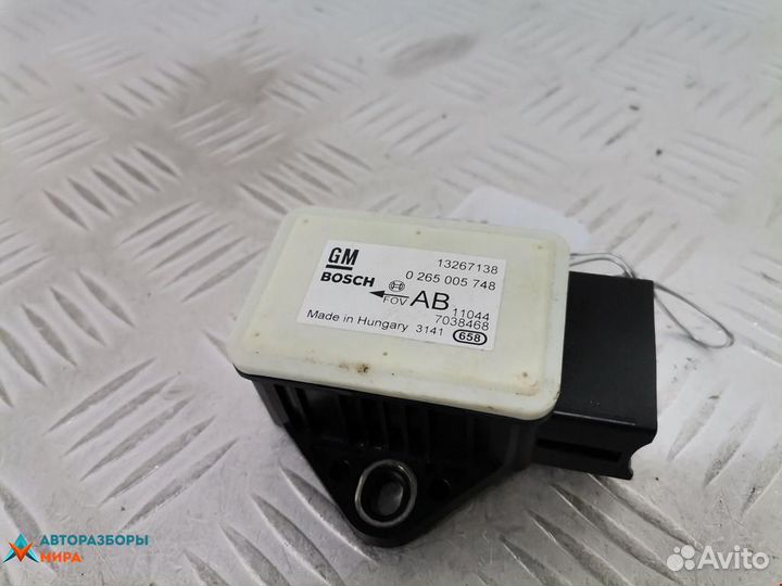 Датчик ускорения Opel Meriva 2 (B) 2011 13267138