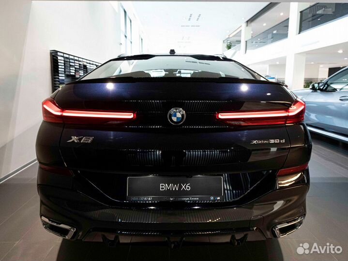 BMW X6 3.0 AT, 2023