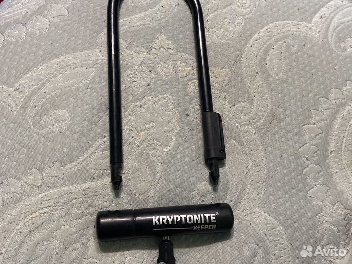 Замок для велосипеда