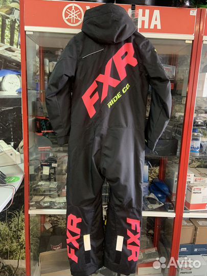Комбинезон FXR CX женский