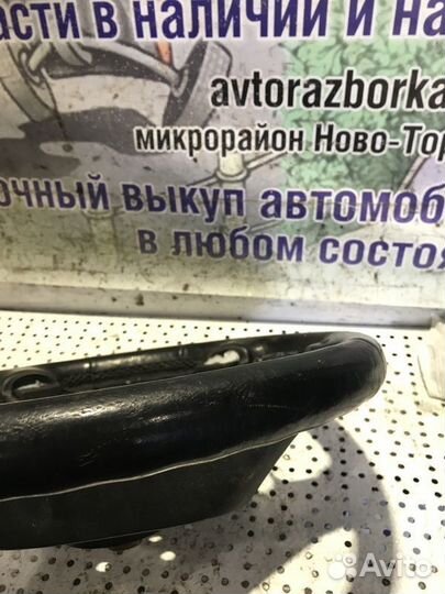 Руль Chevrolet Aveo