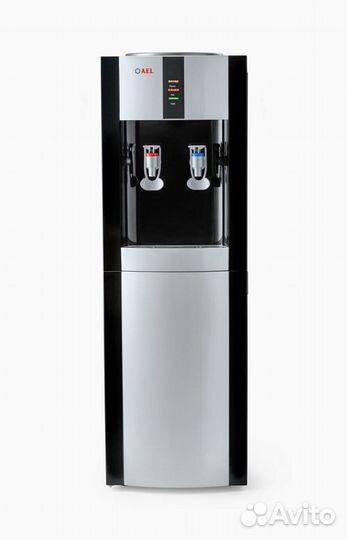 Пурифайер-проточный кулер для воды LD-AEL-47s blac