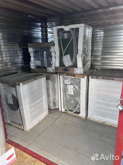 Miele WCA 030 WCS
