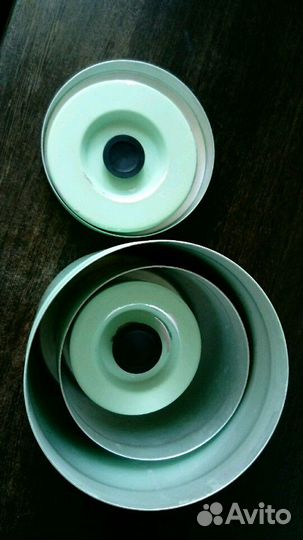 Емкости под сыпучее