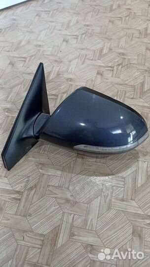 Зеркало левое на KIA sportage 3