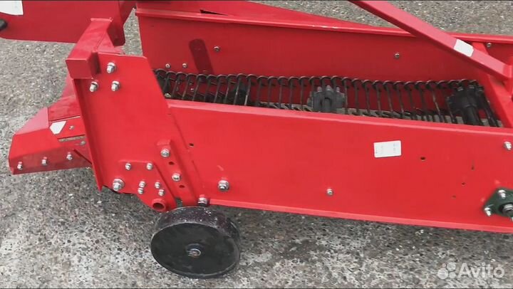 Копатель картофеля