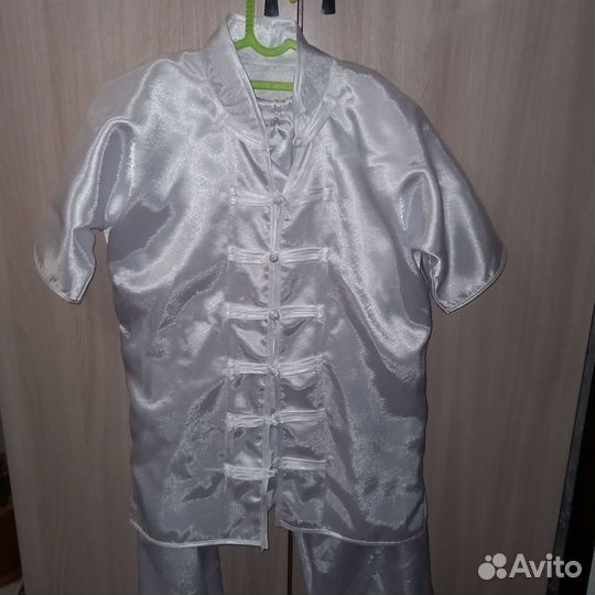 Костюм для ушу