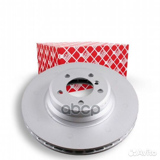 Диск тормозной 24475 Febi