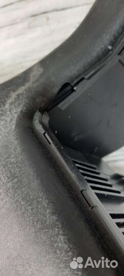 Воздухозаборник Kia Optima 3 TF K5