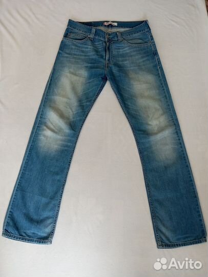 Джинсы Levi's 506 Standard