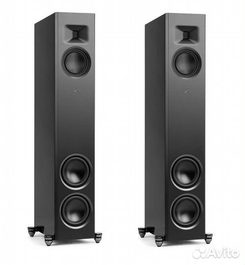 Напольная акустика Martin Logan Motion F20 Black