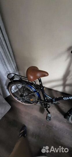 Велосипед складной shulz