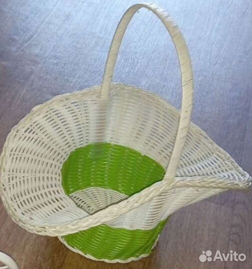 Корзины разные