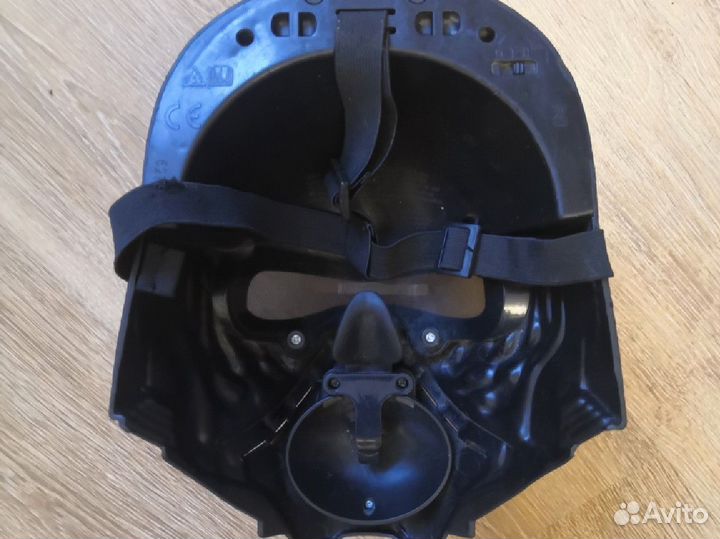 Маска Кайло Рена из Star Wars