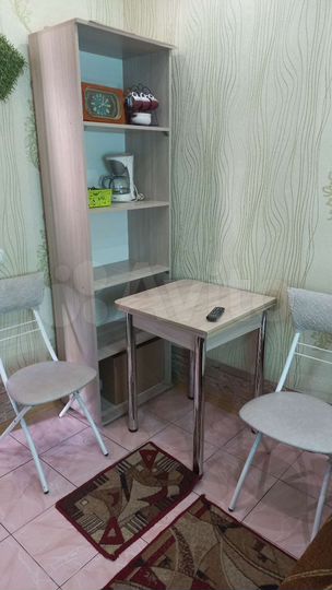 1-к. квартира, 20 м², 1/2 эт.