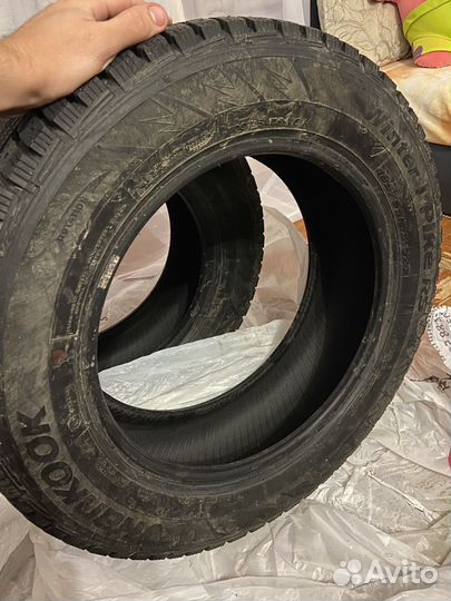 Hankook Winter I'Pike 185/65 R15