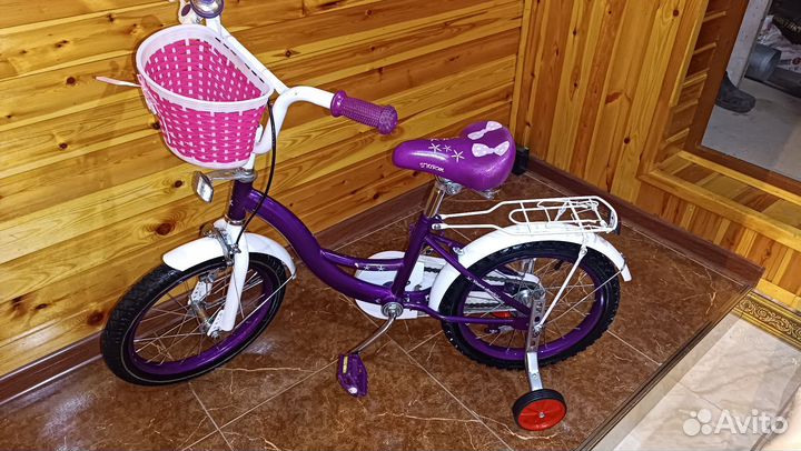 Детский велосипед б/у
