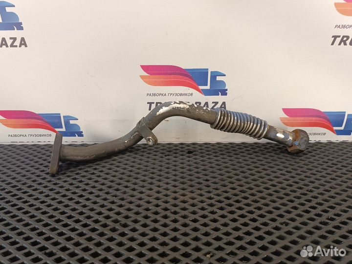 A4571801622 Трубка турбины