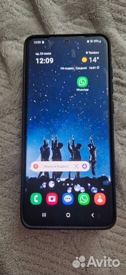 Samsung Galaxy S20+ 5G (Snapdragon 865), 12/256 гб