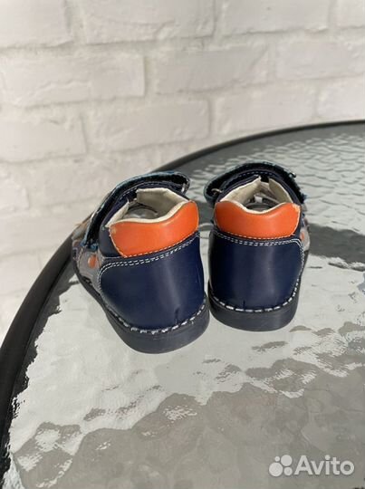 Сандалии детские Сказка 17 р