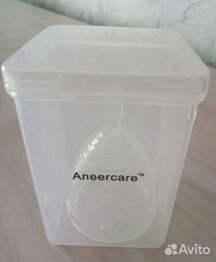 Менструальная чаша (каппа)