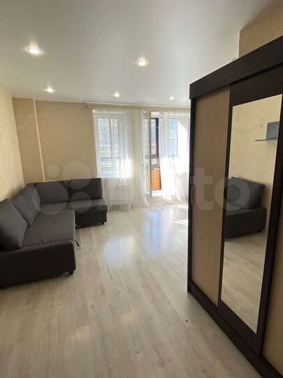 Квартира-студия, 26,3 м², 11/23 эт.