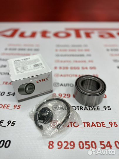 Ступичный подшипник toyota camry v50 55 40