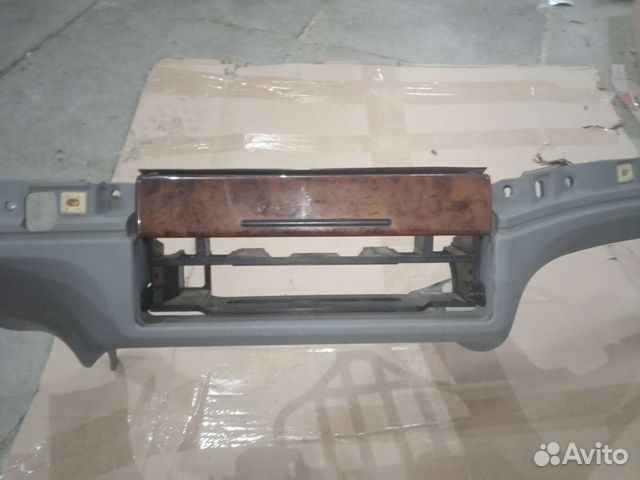 Накладка торпедо центральная BMW 5 E39 бмв 5 е39