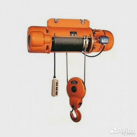 Тельфер/таль электрическая/кран балка